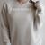 I Hate Books Minimalist Hater Saying Raglan Sleeve Sweatshirt Heather Forest