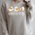 Haunted By My TBR Ghosts Reading Halloween Books Raglan Sleeve Sweatshirt Heather Forest Haunted By My TBR Ghosts Reading Halloween Books Raglan Sleeve Sweatshirt Heather Forest