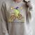 ON My Way To Hoard Books Cute Frog For Book Lovers Raglan Sleeve Sweatshirt Heather Forest