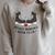 Hockey Romance Book Club Raglan Sleeve Sweatshirt Heather Forest