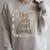 Hot Girls Read Books Raglan Sleeve Sweatshirt Heather Forest