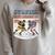 Ice Hockey Romance Reader Book Lover Reading Smut Smutty Raglan Sleeve Sweatshirt Heather Forest