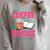 Iced Coffee & Books Reading Lover Trendy Summer Premium Tri-Blend Raglan Sleeve Sweatshirt Heather Forest