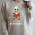 Ich Lese Bis Ich Verwese Books Reading Bookworm Raglan Sleeve Sweatshirt Heather Forest