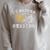 I'd Rather Bee Reading Teacher Librarian Book Lover Raglan Sleeve Sweatshirt Heather Forest