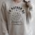 I’d Rather Be Reading Minimal Book Lover Arch Raglan Sleeve Sweatshirt Heather Forest