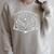 I'm With The Banned Fight Book Bans Reader Activist Reading Raglan Sleeve Sweatshirt Heather Forest