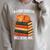 I'm A Book Character Believe Me Cat Reader Bookworm Raglan Sleeve Sweatshirt Heather Forest
