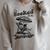 I'm Booked For The Summer Retro Vacation Beach Read Book Men Raglan Sleeve Sweatshirt Heather Forest