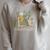 I'm Booked Tonight Floral Books Cozy Reading Graphic Raglan Sleeve Sweatshirt Heather Forest I'm Booked Tonight Floral Books Cozy Reading Graphic Raglan Sleeve Sweatshirt Heather Forest