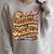 I'm The Librarian Of Summer Groovy Rainbow Retro Book Lover Raglan Sleeve Sweatshirt Heather Forest I'm The Librarian Of Summer Groovy Rainbow Retro Book Lover Raglan Sleeve Sweatshirt Heather Forest