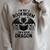 I'm Not a Bookworm I'm a Book Dragon For Fantasy Lovers Premium Tri-Blend Raglan Sleeve Sweatshirt Heather Forest