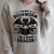 I'm Not a Bookworm I'm a Book Dragon Fantasy Readers Fun Raglan Sleeve Sweatshirt Heather Forest