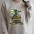 I'm Not a Bookworm Fantasy Reading Book Lovers Raglan Sleeve Sweatshirt Heather Forest