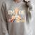 I'm Ok Book Lover Bookworm Bibliophilia Librarian Library Raglan Sleeve Sweatshirt Heather Forest