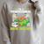 I'm a Professional Book Dragon Mythical Creatures Raglan Sleeve Sweatshirt Heather Forest
