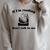 If I'm Reading Don't Talk To Me Book Lover Raglan Sleeve Sweatshirt Heather Forest