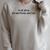 I'm All About Tea And Books And Cats Text Statement Raglan Sleeve Sweatshirt Heather Forest