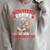 Introverted Gammy Est 2026 First Mother's Day Reading Book Raglan Sleeve Sweatshirt Heather Forest
