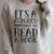 Its a Good Day To Read a Book Across America Boys Girls Kids Premium Tri-Blend Raglan Sleeve Sweatshirt Heather Forest Its a Good Day To Read a Book Across America Boys Girls Kids Premium Tri-Blend Raglan Sleeve Sweatshirt Heather Forest