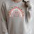 It’s a Good Day To Read a Book Bookworm Book Lovers Rainbow Raglan Sleeve Sweatshirt Heather Forest It’s a Good Day To Read a Book Bookworm Book Lovers Rainbow Raglan Sleeve Sweatshirt Heather Forest
