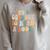 It's a Good Day To Read a Book Lover Reader Writer Bookworm Raglan Sleeve Sweatshirt Heather Forest