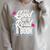 It's Good Day To Read A Book Raglan Sleeve Sweatshirt Heather Forest