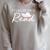 It's A Good Day To Read Book Reader Reading Graphic Raglan Sleeve Sweatshirt Heather Forest