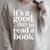 It's A Good Day To Read A Book Book Reading Library Raglan Sleeve Sweatshirt Heather Forest It's A Good Day To Read A Book Book Reading Library Raglan Sleeve Sweatshirt Heather Forest