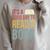 It's A Good Day To Read A Book Vintage Raglan Sleeve Sweatshirt Heather Forest It's A Good Day To Read A Book Vintage Raglan Sleeve Sweatshirt Heather Forest