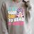 It's a Good Day To Read a Book World Book Day Costume Kids Raglan Sleeve Sweatshirt Heather Forest