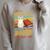 It's A Good Day To Read Books And Pet Cats Literary Quote Raglan Sleeve Sweatshirt Heather Forest