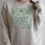 It's Good Luck To Read St Patrick's Day Book Lover Bookish Raglan Sleeve Sweatshirt Heather Forest It's Good Luck To Read St Patrick's Day Book Lover Bookish Raglan Sleeve Sweatshirt Heather Forest