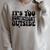 Its Too Nonfiction Outside Book Lovers Reading Groovy Raglan Sleeve Sweatshirt Heather Forest