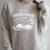 Its Too Nonfictiony Outside Book Lover Humor Raglan Sleeve Sweatshirt Heather Forest