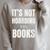 It's Not Hoarding Books Book Collector Raglan Sleeve Sweatshirt Heather Forest It's Not Hoarding Books Book Collector Raglan Sleeve Sweatshirt Heather Forest