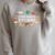 It's Not Hoarding If It's Books Literature Reading Raglan Sleeve Sweatshirt Heather Forest