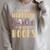 It's Not Hoarding If It's Books Reading Book Lover Raglan Sleeve Sweatshirt Heather Forest