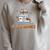 It's Not Hoarding If Its Books Book Lover Bookworm Raglan Sleeve Sweatshirt Heather Forest