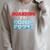 It's Not Hoarding If Its Comic Books Collector Raglan Sleeve Sweatshirt Heather Forest
