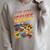 I'Ve Got Issues Comic Book Collecting Comfort Colors Crop Top Raglan Sleeve Sweatshirt Heather Forest