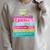Jane Austen Book Stack Tea Fans Vintage Literary Premium Tri-Blend Raglan Sleeve Sweatshirt Heather Forest