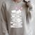 Jane Austen Mr Darcy Romantic Quote Literary Book Club Fan Raglan Sleeve Sweatshirt Heather Forest