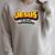 Jesus The Original Superhero Comic Book Christian Faith Raglan Sleeve Sweatshirt Heather Forest Jesus The Original Superhero Comic Book Christian Faith Raglan Sleeve Sweatshirt Heather Forest