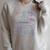 Jurassic World Dinosaurs Textbook Page Raglan Sleeve Sweatshirt Heather Forest