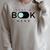 Just A Book Nerd Men Women Children Raglan Sleeve Sweatshirt Heather Forest