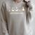 Just A Bookish Goose Reading Book Lover Book Nerd Bookworm Raglan Sleeve Sweatshirt Heather Forest