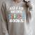 Just A Boy Who Loves Books Reading Raglan Sleeve Sweatshirt Heather Forest