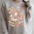 Just Girl Who Loves Anime Cats Boba And Books Bubble Tea Raglan Sleeve Sweatshirt Heather Forest