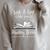 Just A Girl Who Loves Books Book Lovers Raglan Sleeve Sweatshirt Heather Forest
